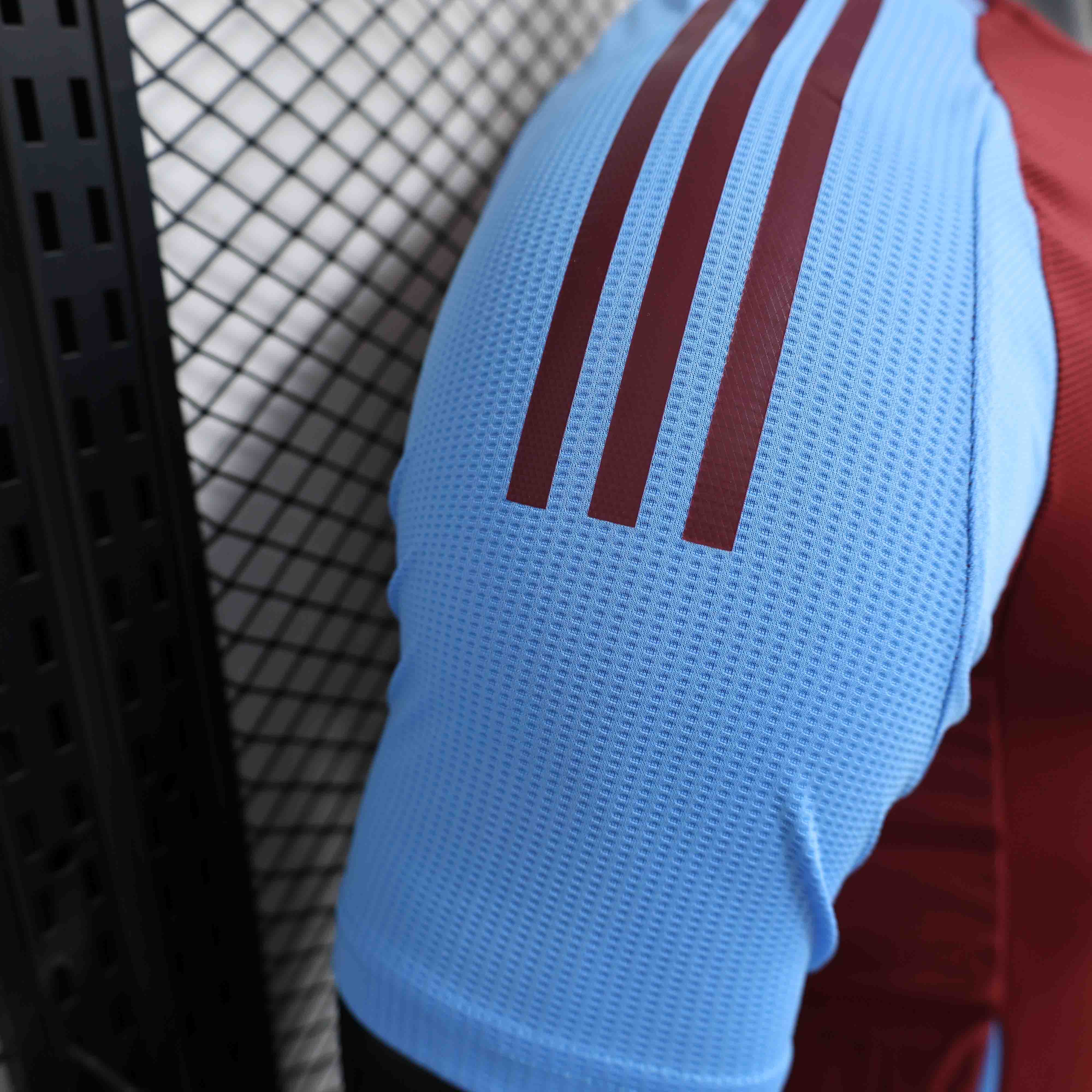 Aston Villa Authentic Football Jersey Home Shirt 2024/25