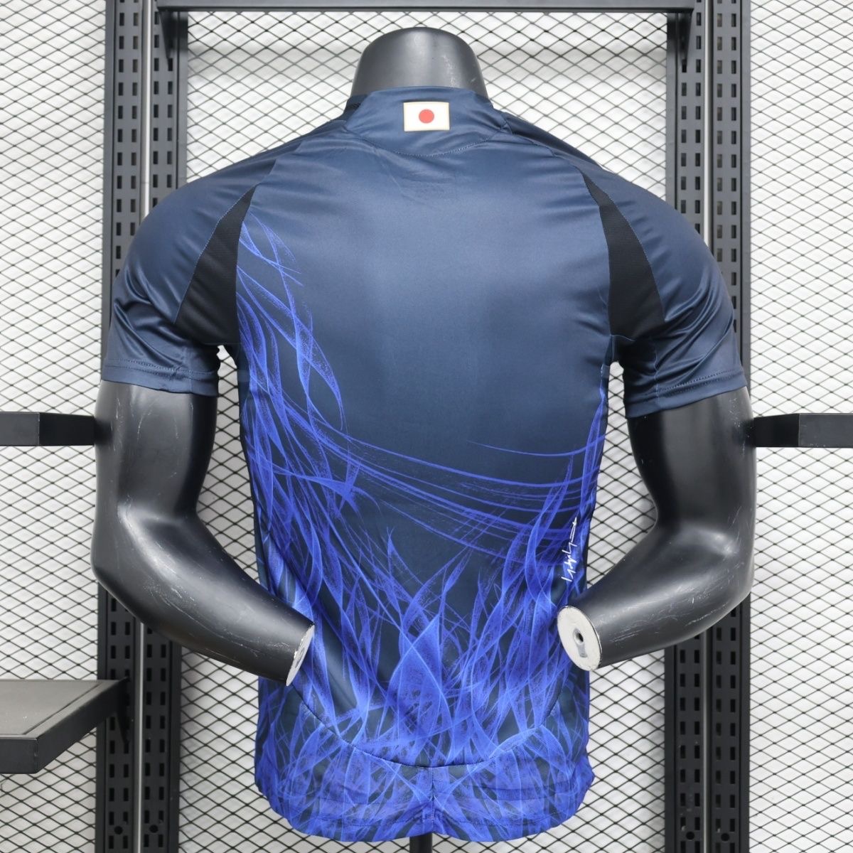 Japan X Y-3 Authentic Soccer Jersey Home Shirt 2024-25