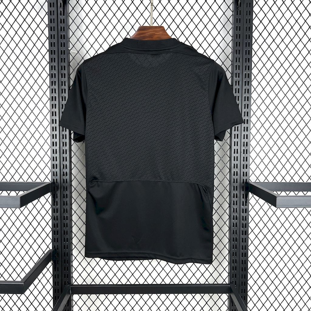 Liverpool Football Jersey 20th Anniversary Istanbul Black Custom Shirt 2025/26