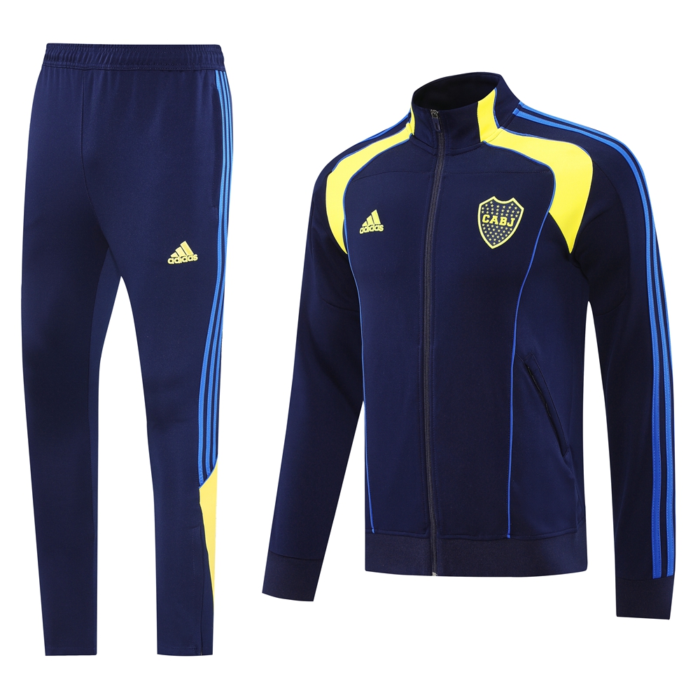 Boca Juniors Training Kit (Jacket+Pants) Royalblue 2025/26