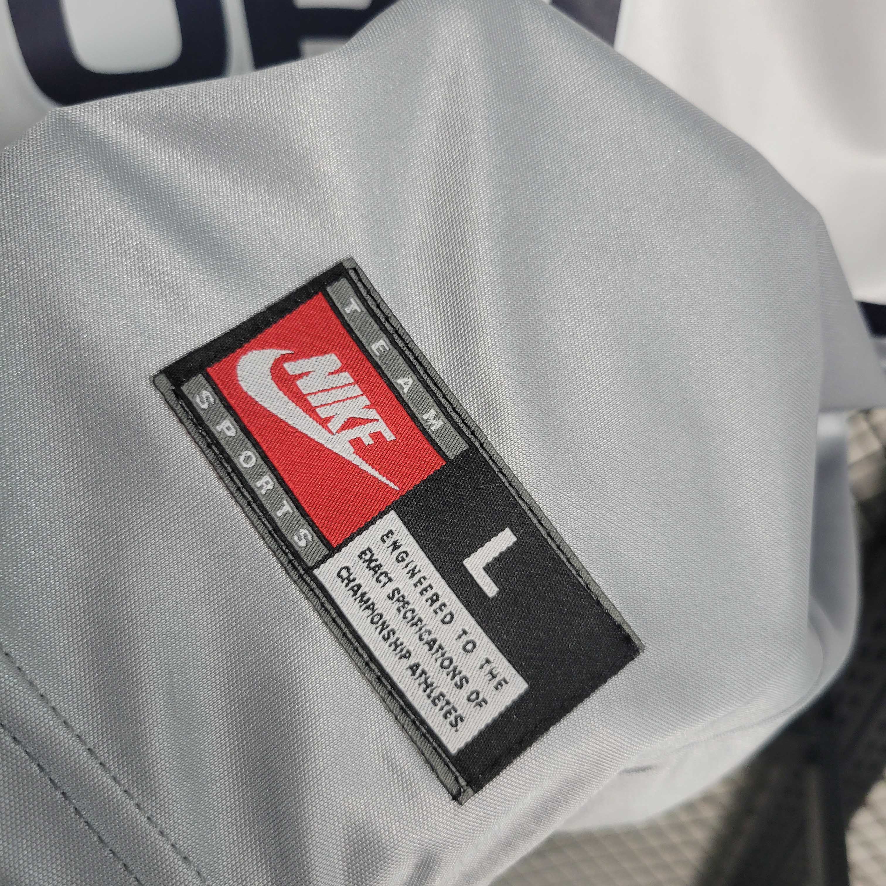 PSG Retro Jersey Away Soccer Shirt 1999/01