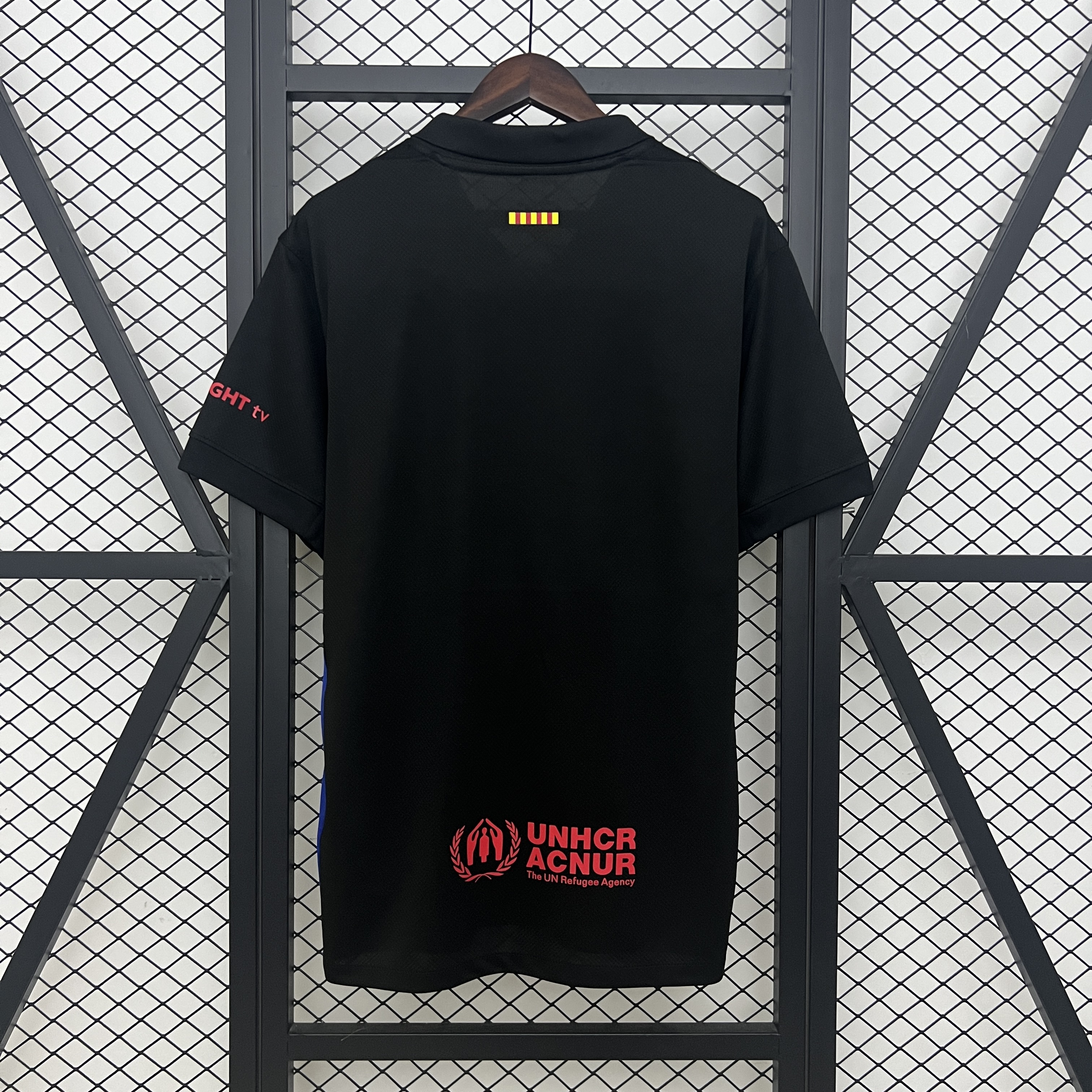 Barcelona Away x Travis Scott Custom Shirt 2024/25