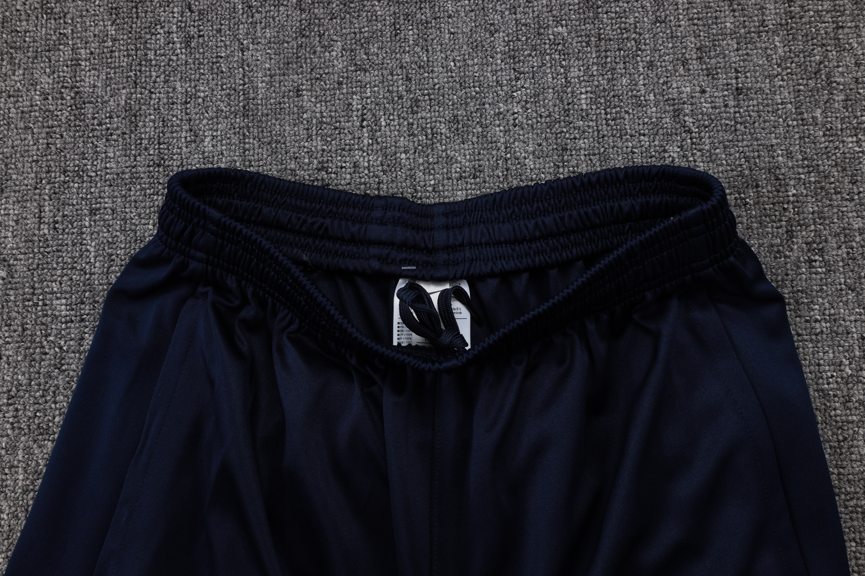 France Sleeveless Training Kit Blue 2025