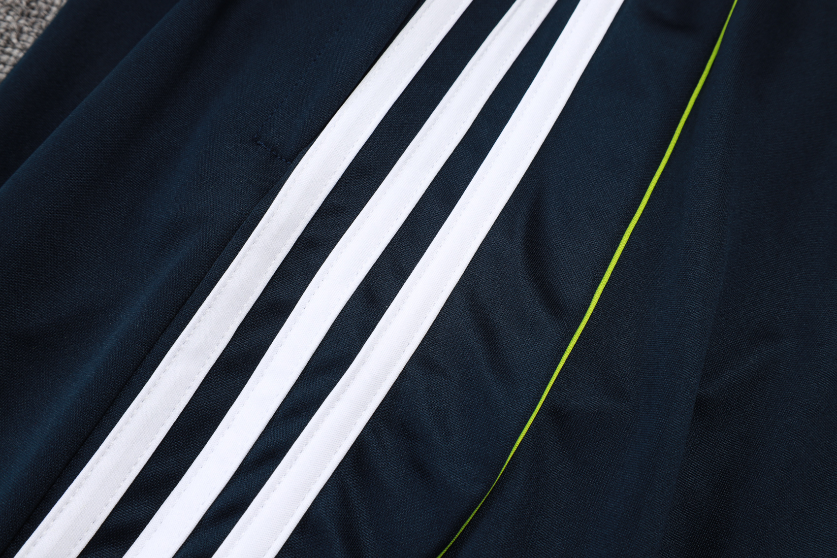 Real Madrid Training Jersey Kit White 2025/26