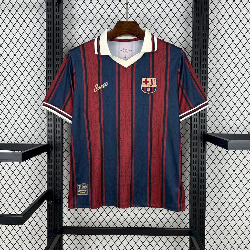Barcelona Soccer Jersey Special Edition Custom Shirt 2025/26