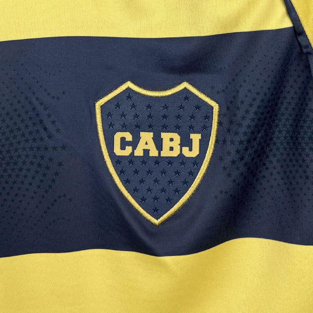 Boca Juniors Soccer Jersey Away Custom Shirt 2025/26