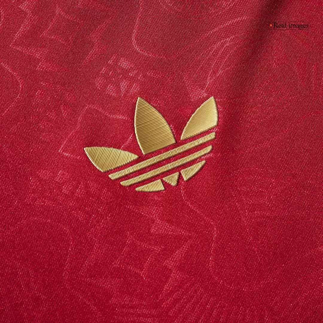 Bayern Munich Soccer Jersey Shirt 2025/26 125th Anniversary