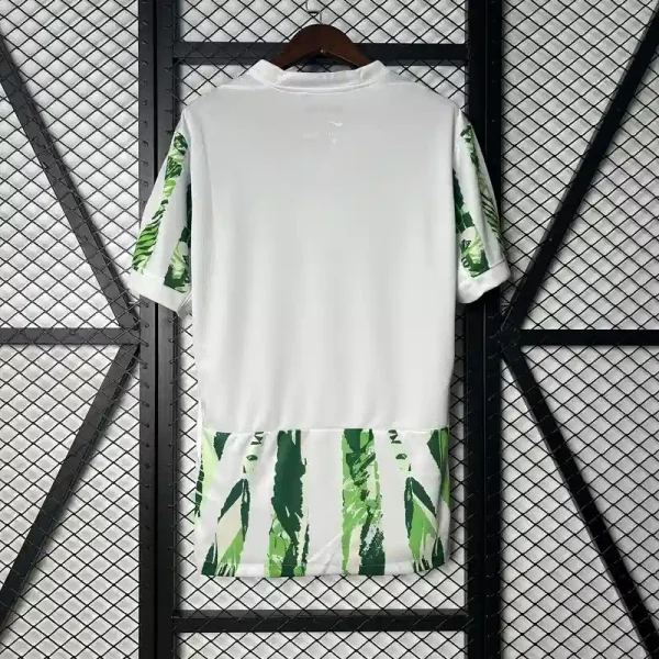 Nigeria Soccer Jersey Home Custom Shirt 2025