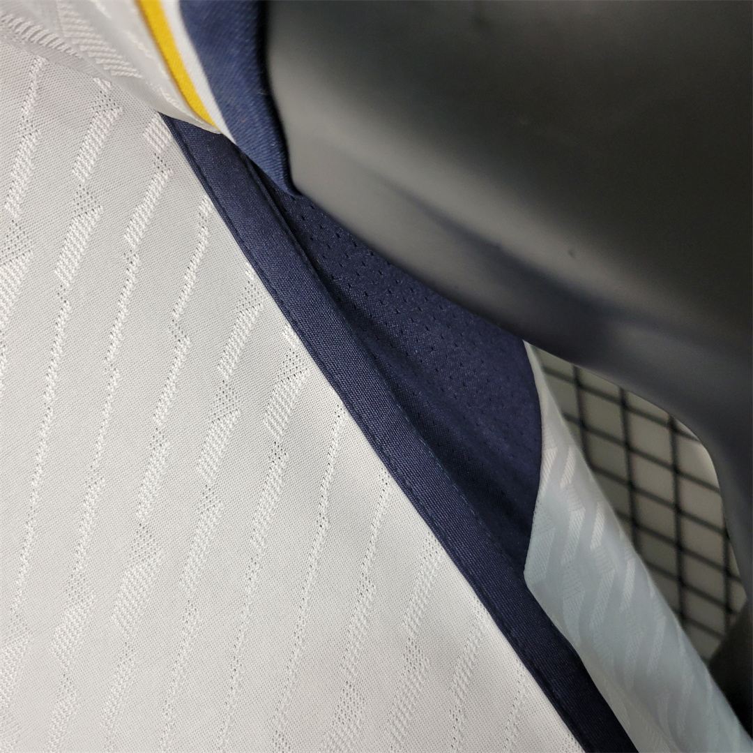 Real Madrid Authentic Soccer Jersey Home Shirt 2023/24