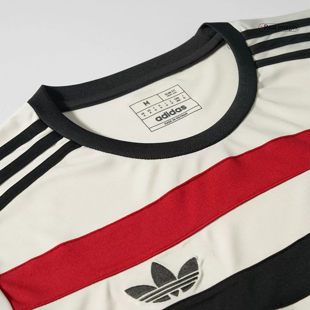 Manchester United Third Away Football Jersey Shirt 2024/25