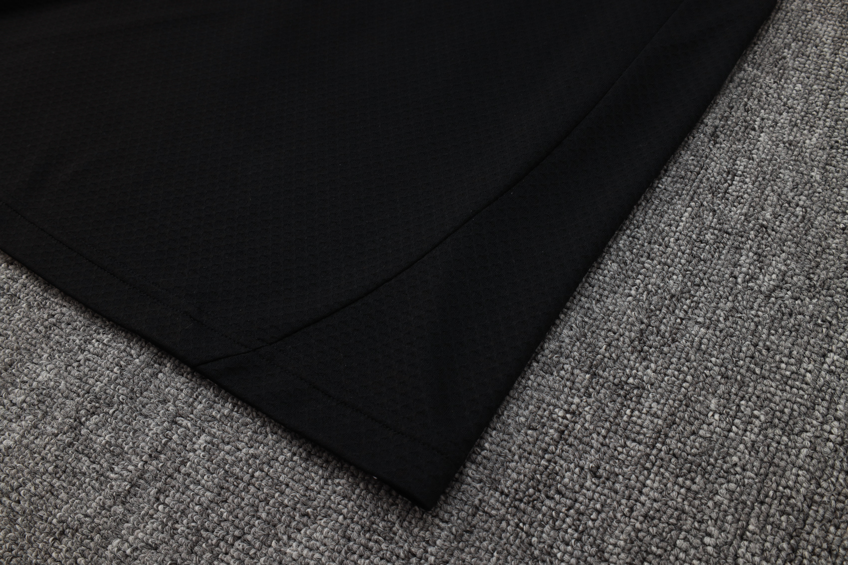 Real Madrid Training Kit (Polo+Pants) Black 2025/26