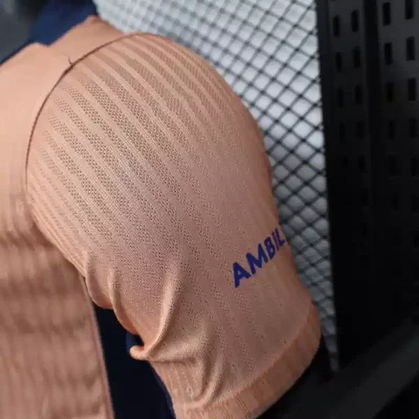 Authentic Soccer Jersey Barcelona Pink Special Edition Custom Shirt 2025/26