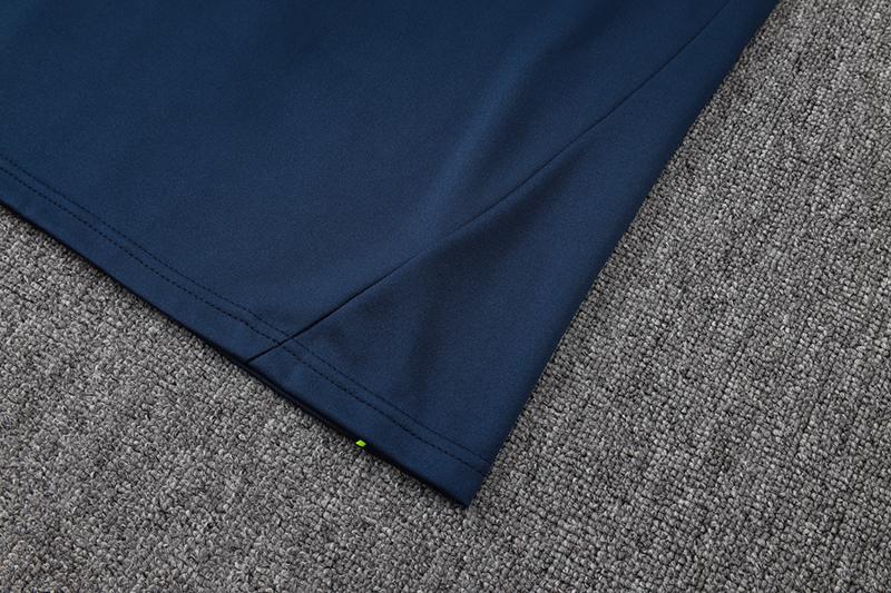 Real Madrid Training Kit (Sweatshirt+Pants) Royalblue 2025/26