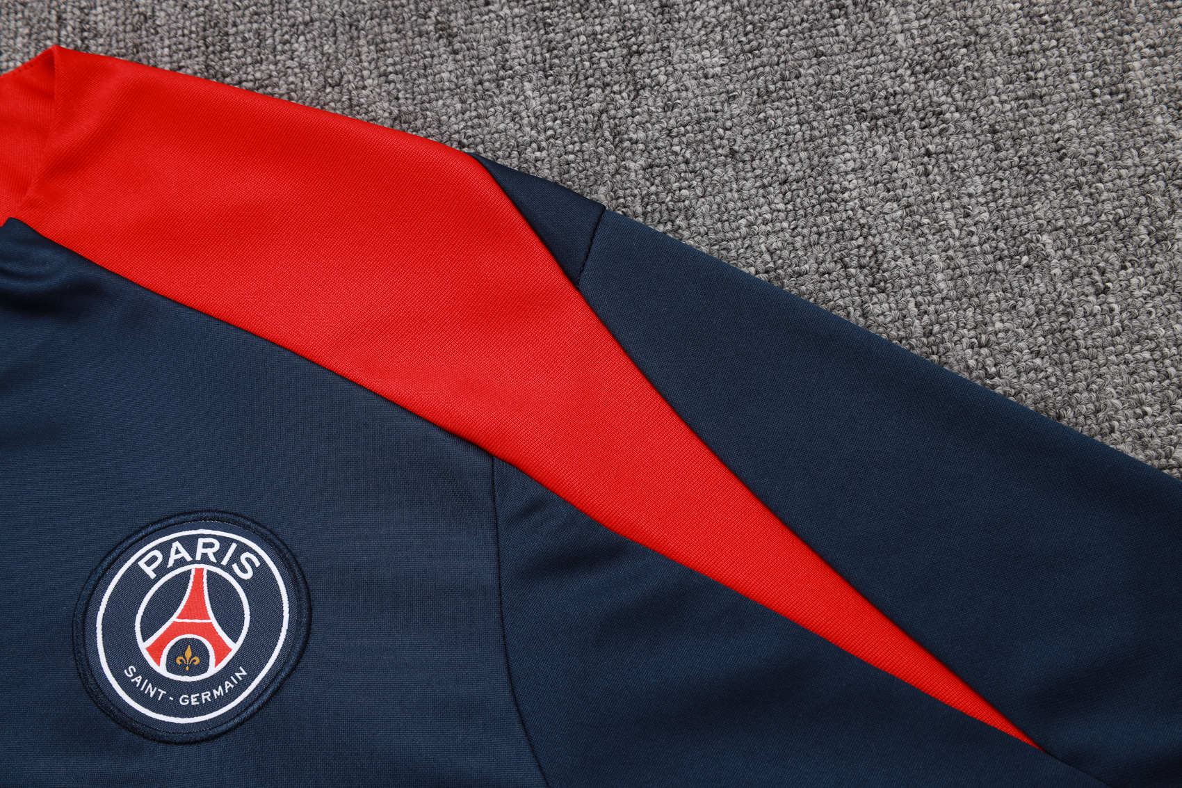 PSG Training Kit (Sweatshirt+Pants) Royalblue 2025/26