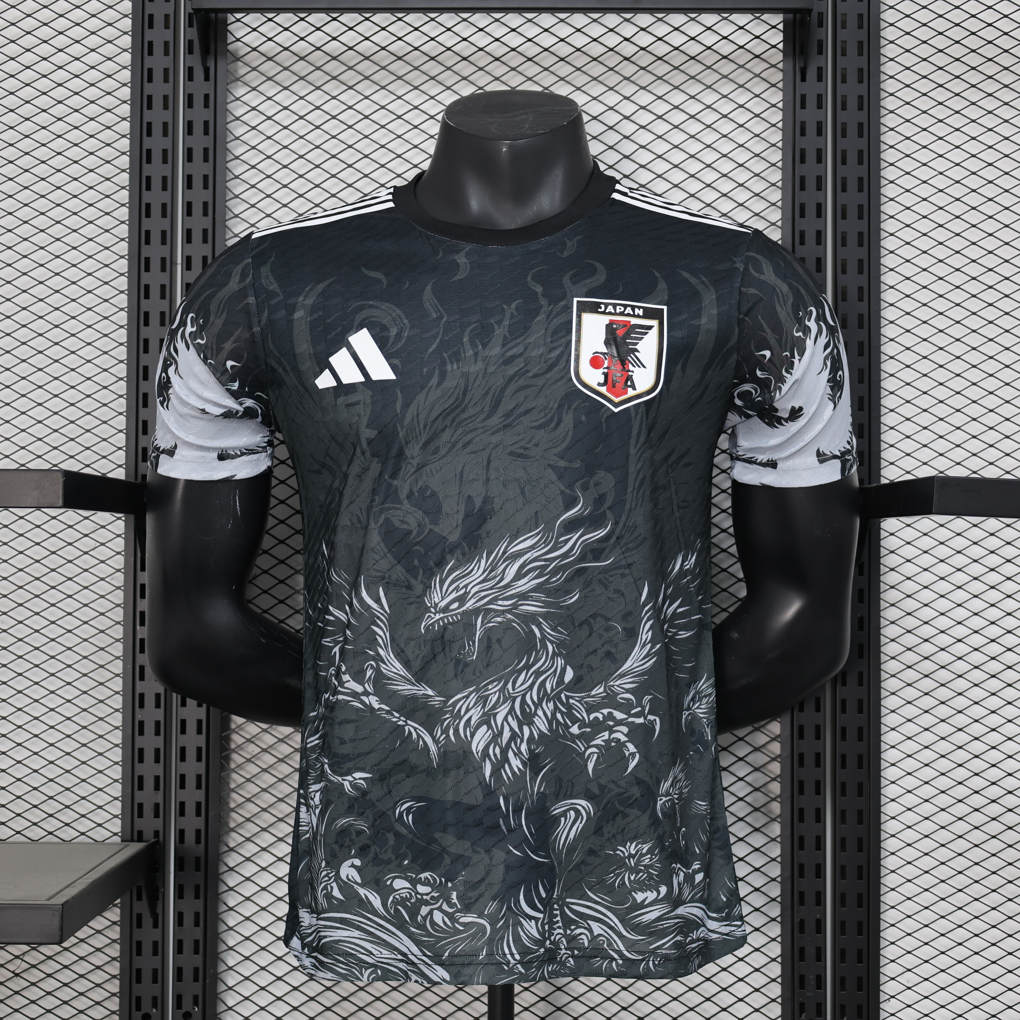 Japan Authentic Soccer Jersey Special Edition Shirt 2025