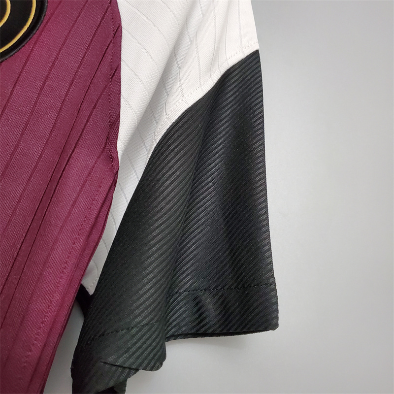 PSG Retro Jersey Third Away Soccer Shirt 2020/21