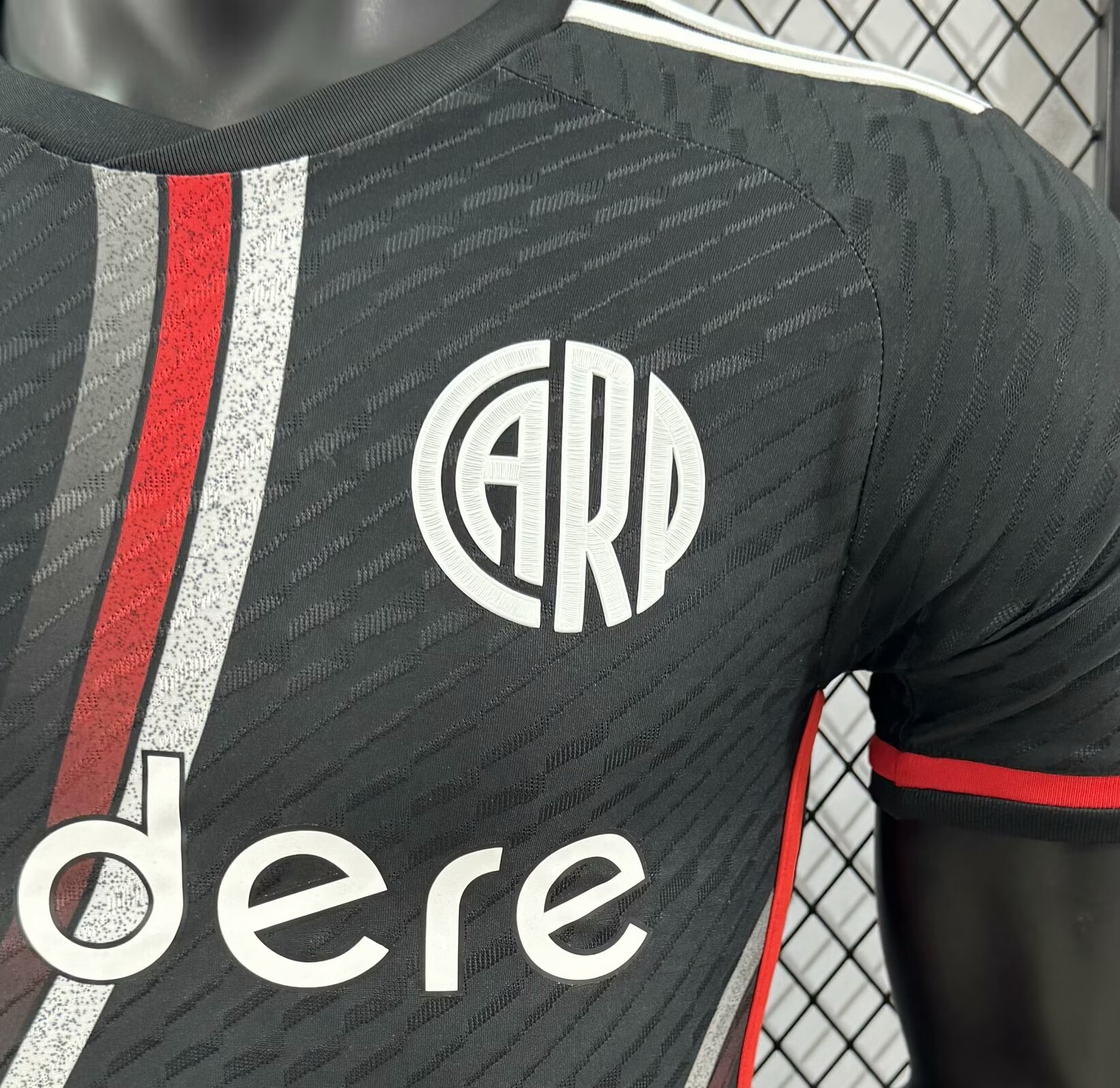 River Plate Authentic Soccer Jersey Third Shirt 2024/25