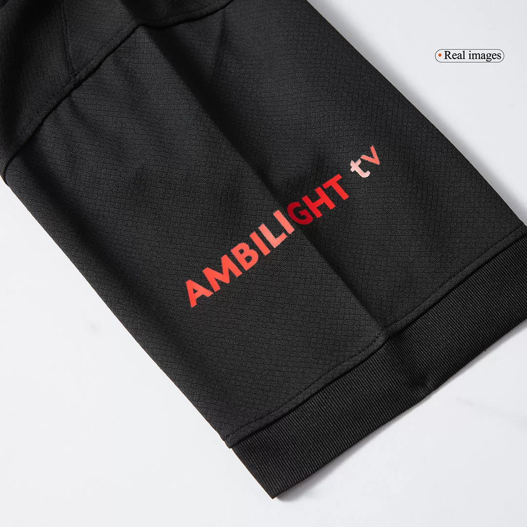 Barcelona Soccer Jersey Away Custom Shirt 2024/25 Spotify Logo Without Text