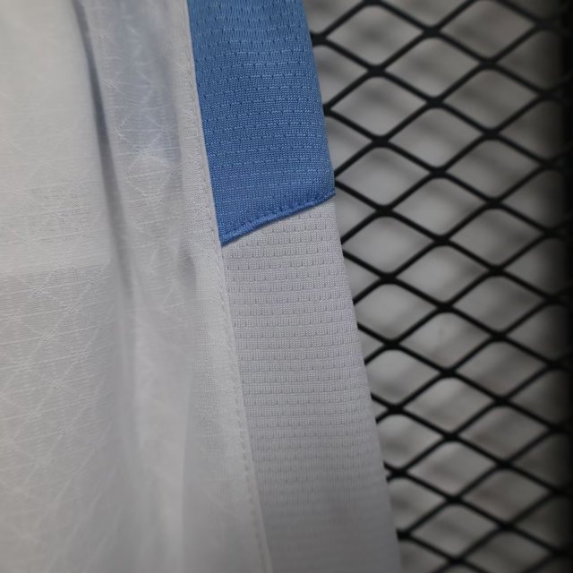 Manchester City Football Jersey Authentic Home Shorts 2025/26