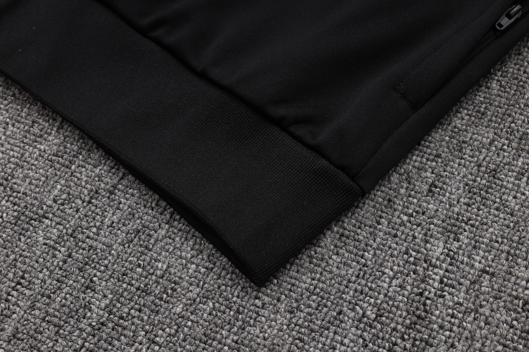 Manchester United Training Kit (Jacket+Pants) Black 2025/26