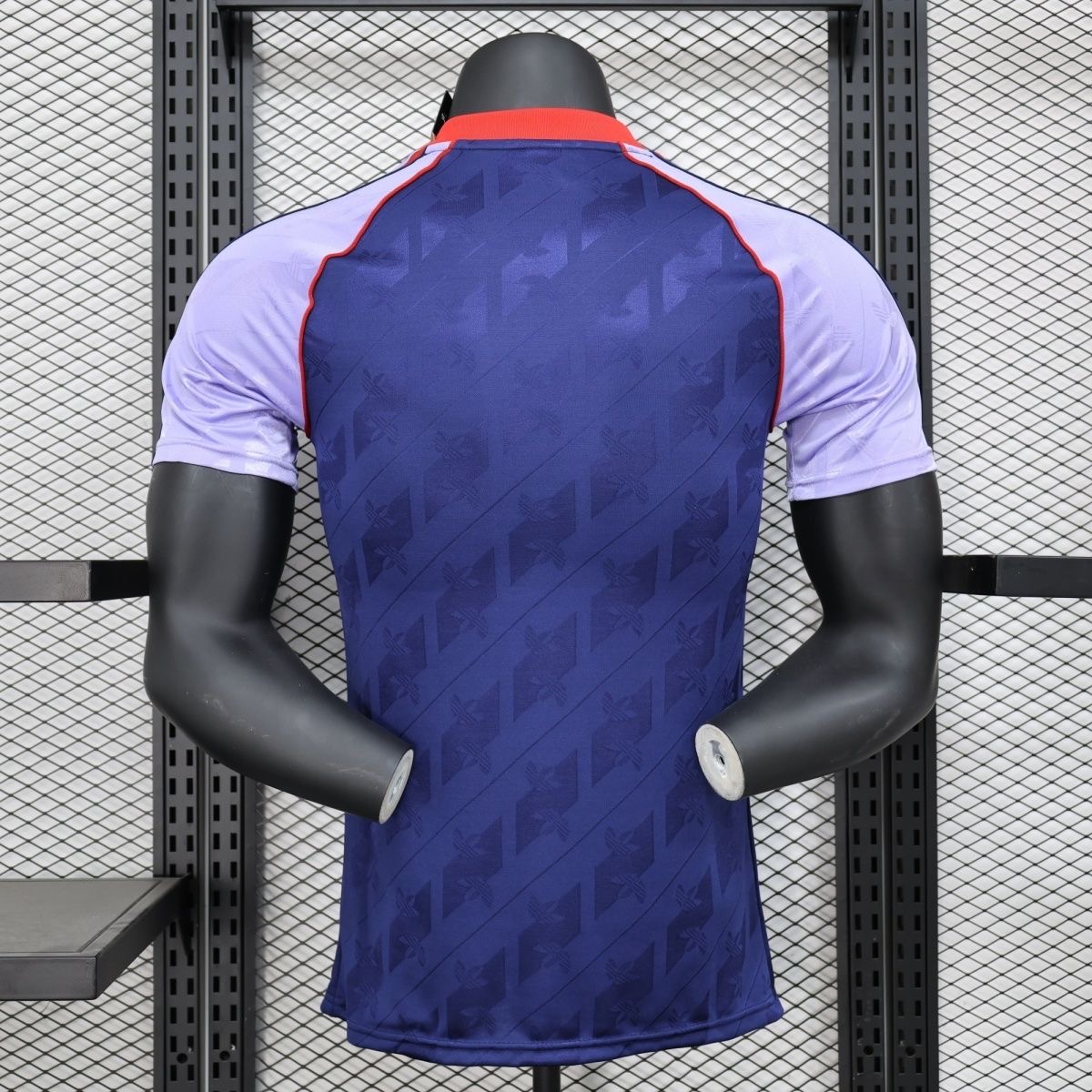 Arsenal Soccer Jersey Retro Style Special Edition Authentic Shirt 2024/25