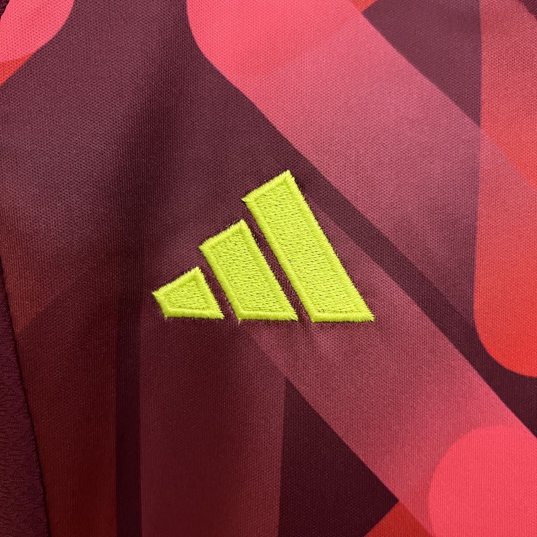 Germany Football Uniform Away Kids Kit Jersey+Shorts 2025