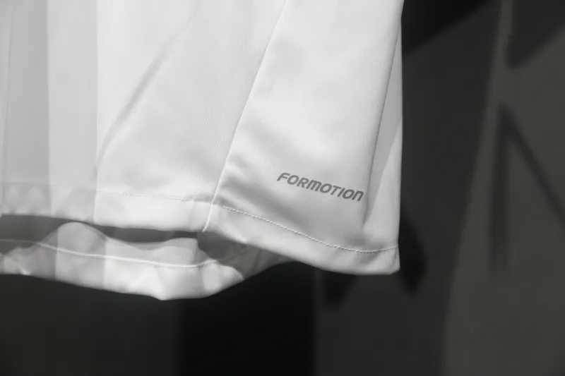 Real Madrid Authentic Retro Jersey Home Soccer Shirt 2011/12