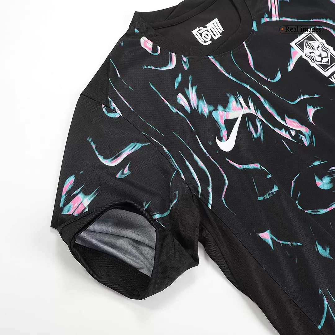 South Korea Soccer Jersey Away Custom Shirt 2024