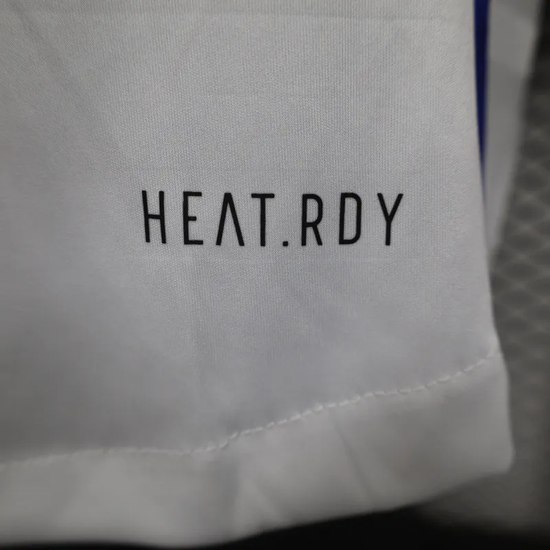 Olympique Lyonnais Authentic Soccer Jersey Home Shirt 2024/25