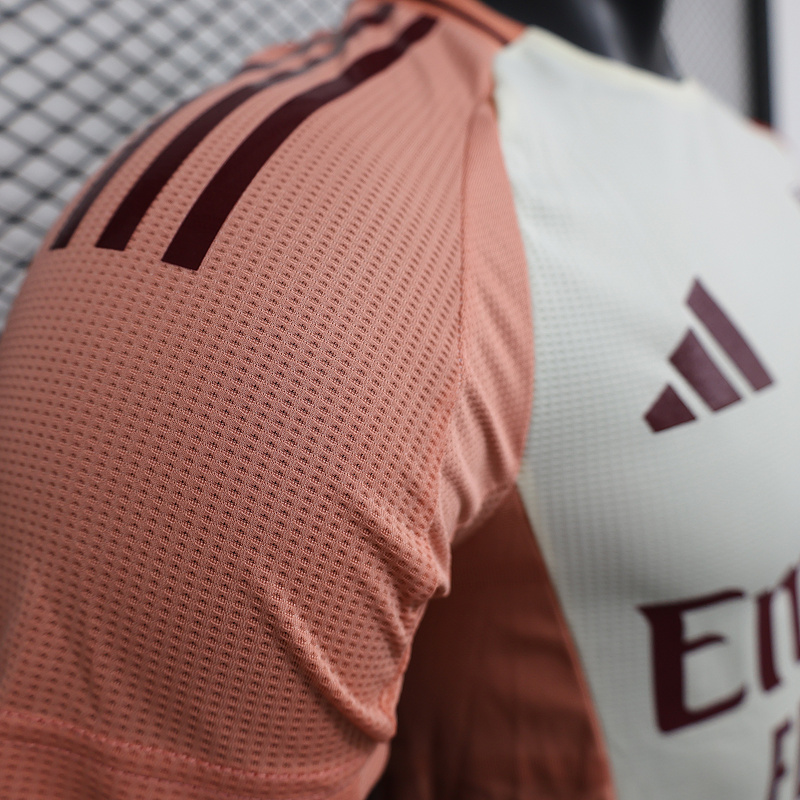 Olympique Lyonnais Authentic Soccer Jersey Third Away Shirt 2024/25