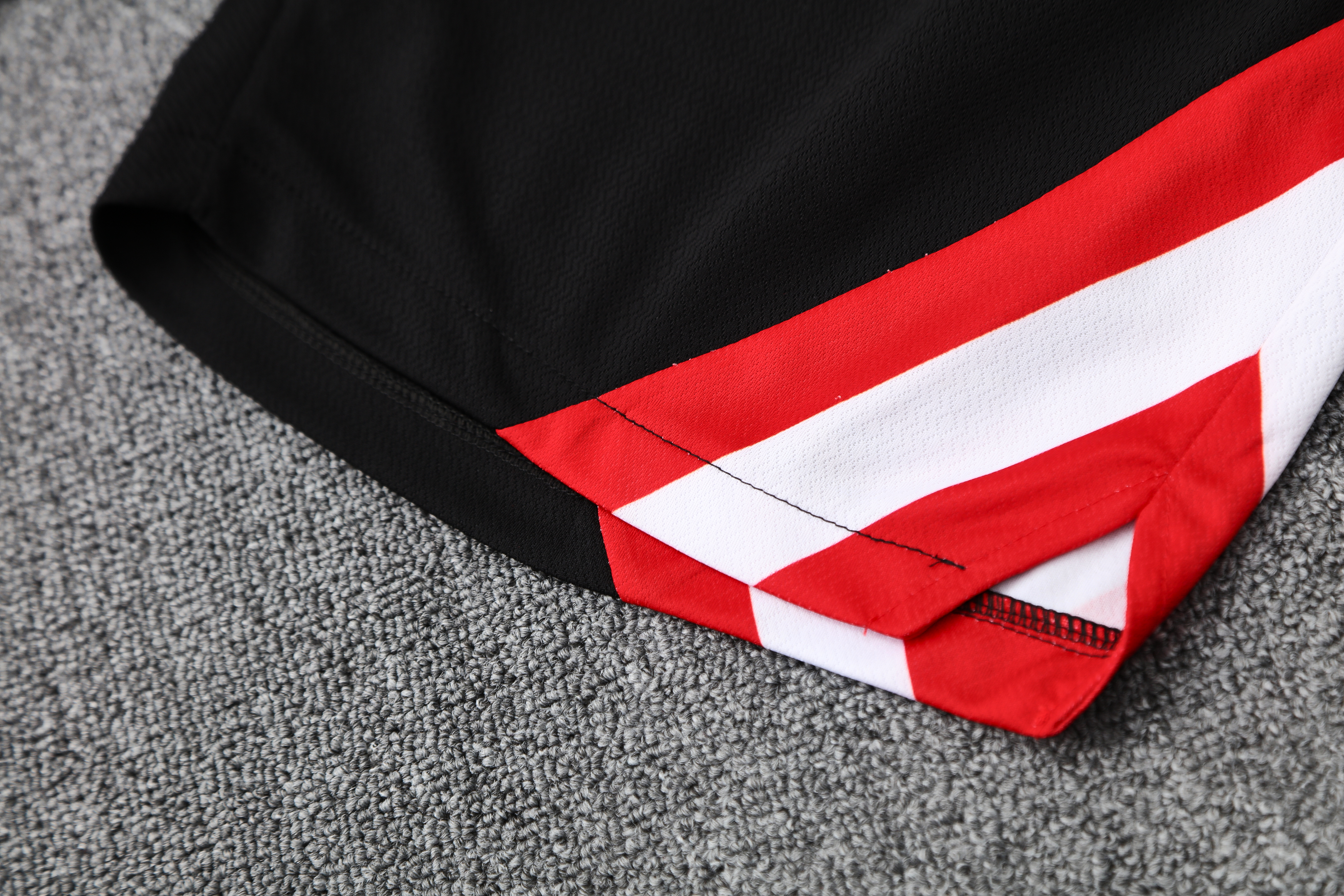 Manchester United Training Jersey Kit Black 2025/26