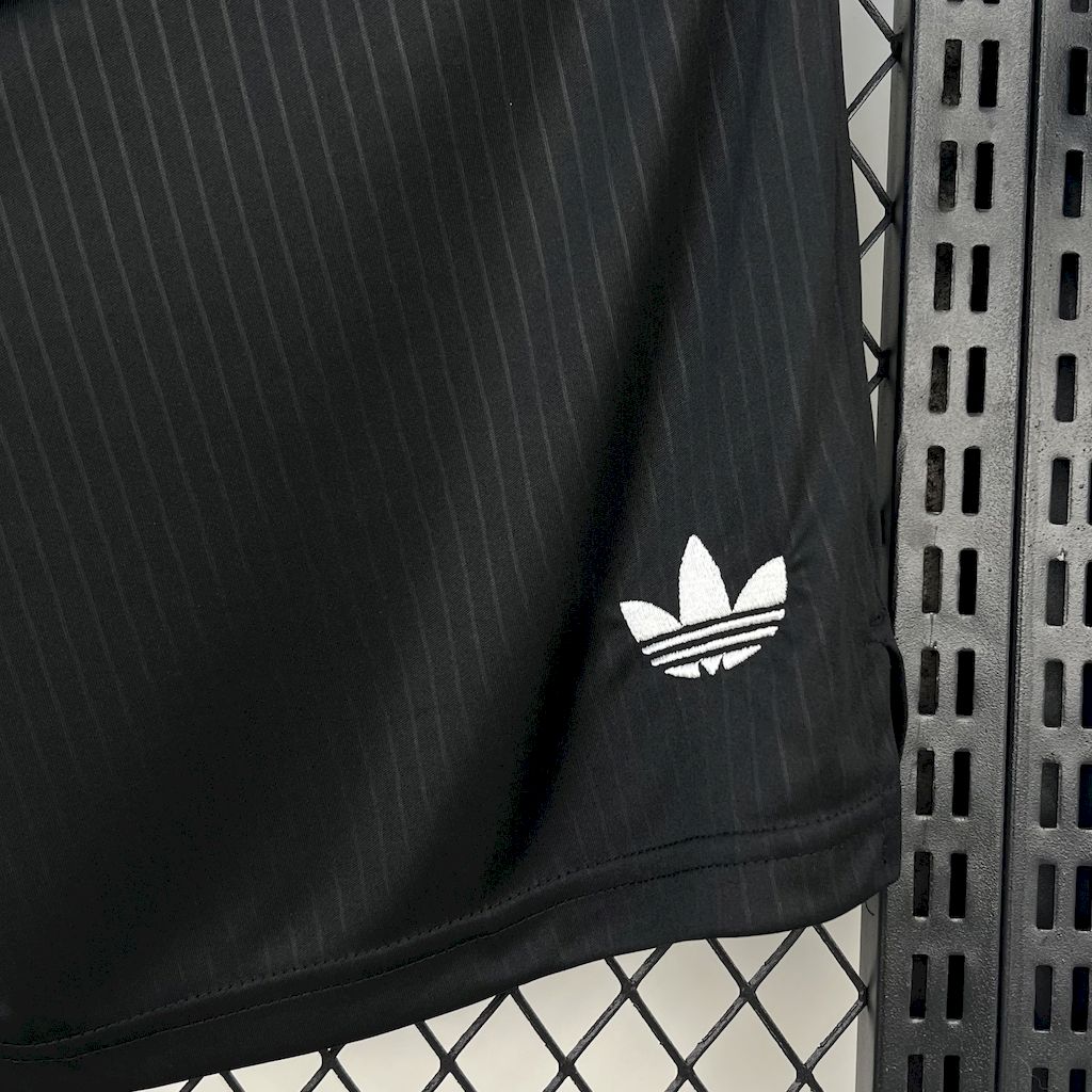 Germany Football Jersey Custom Shorts 2025 125th Anniversary