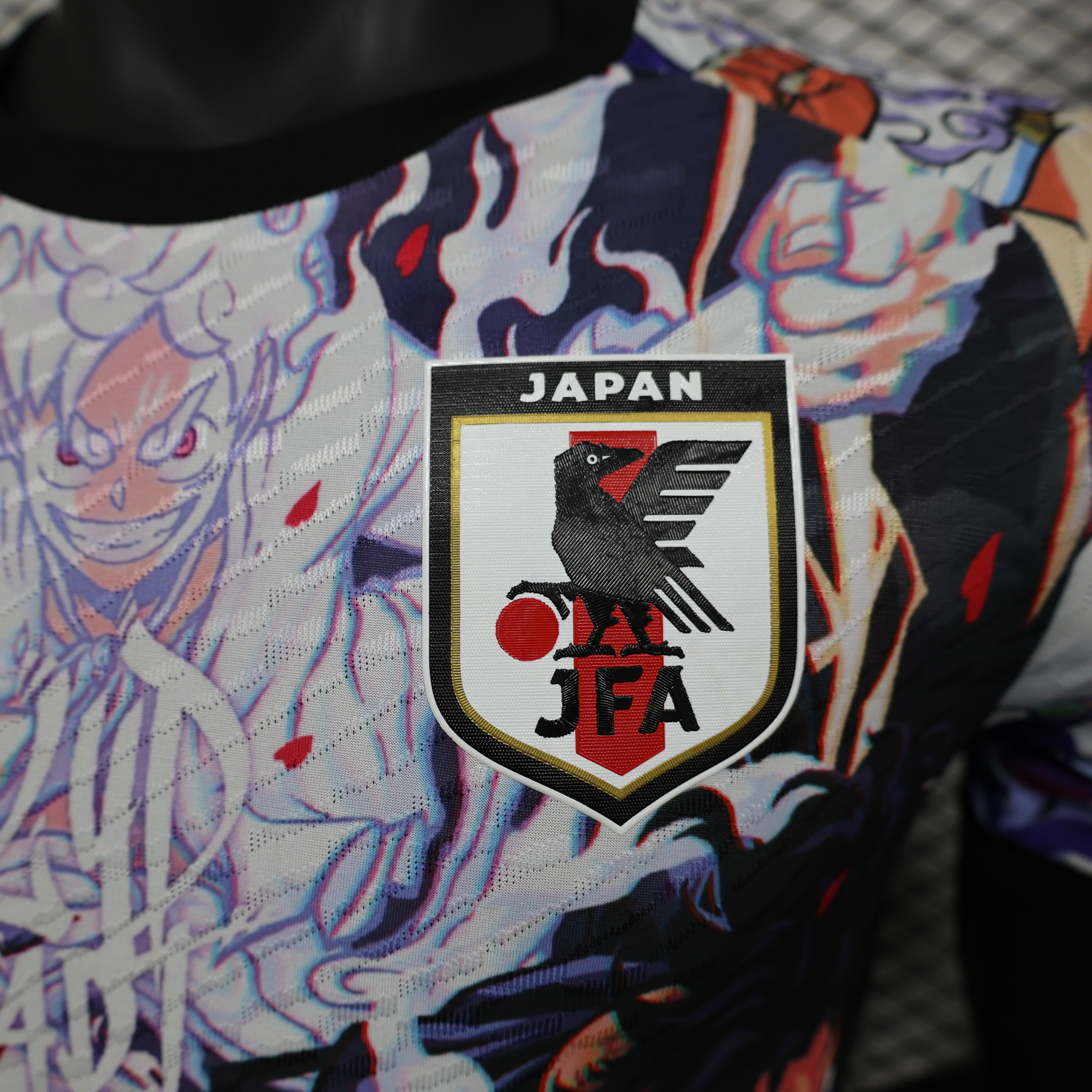 Japan Authentic Soccer Jersey One Piece Special Edition Shirt 2025