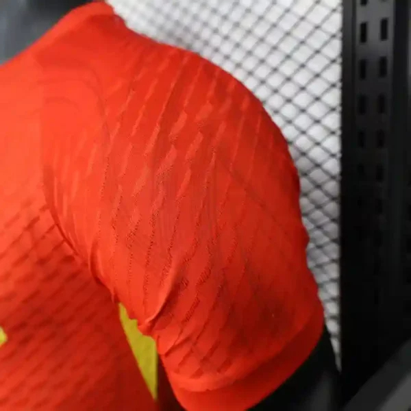 Liverpool Authentic Football Jersey Red Special Edition Shirt 2025/26