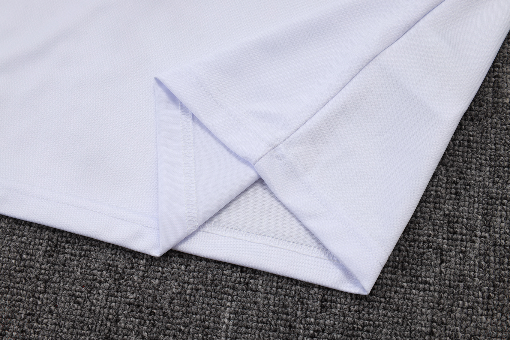 Germany Training Kit (Sweatshirt+Pants) White 2025