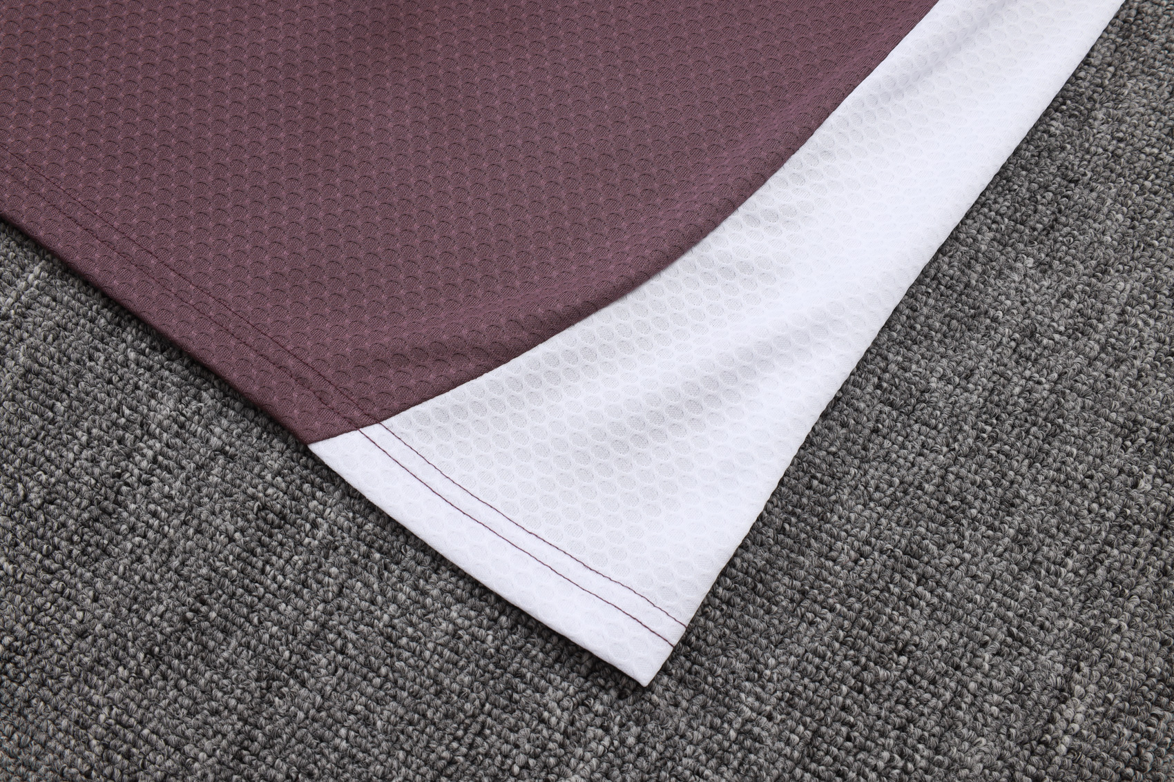 Manchester United Training Jersey Kit Purple 2025/26