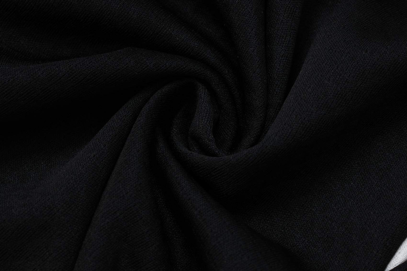 Portugal Training Kit (Sweatshirt+Pants) Black 2025