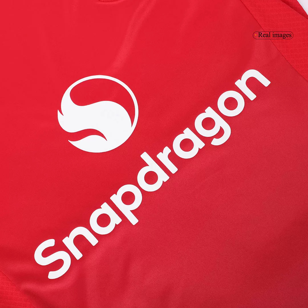 Manchester United Home Football Jersey Shirt 2024/25