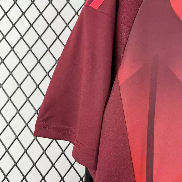 Germany Football Jersey Away Custom Shirt 2025