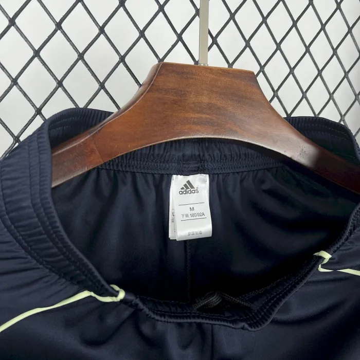 Real Madrid Soccer Shorts Custom Away 2025/26