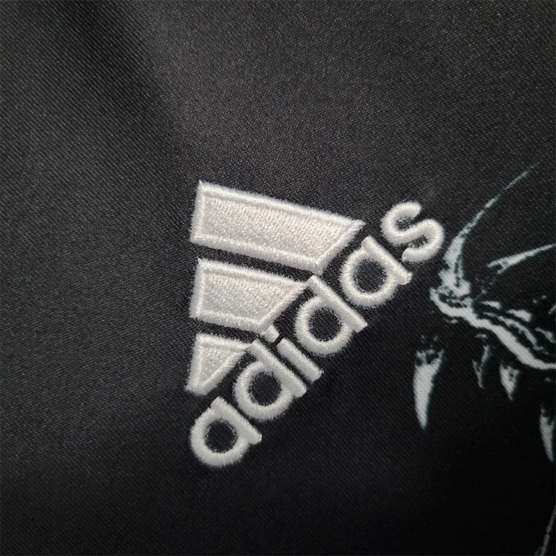 Ronaldo#7 Real Madrid Retro Jersey Third Away Long Sleeve Soccer Shirt 2014/15