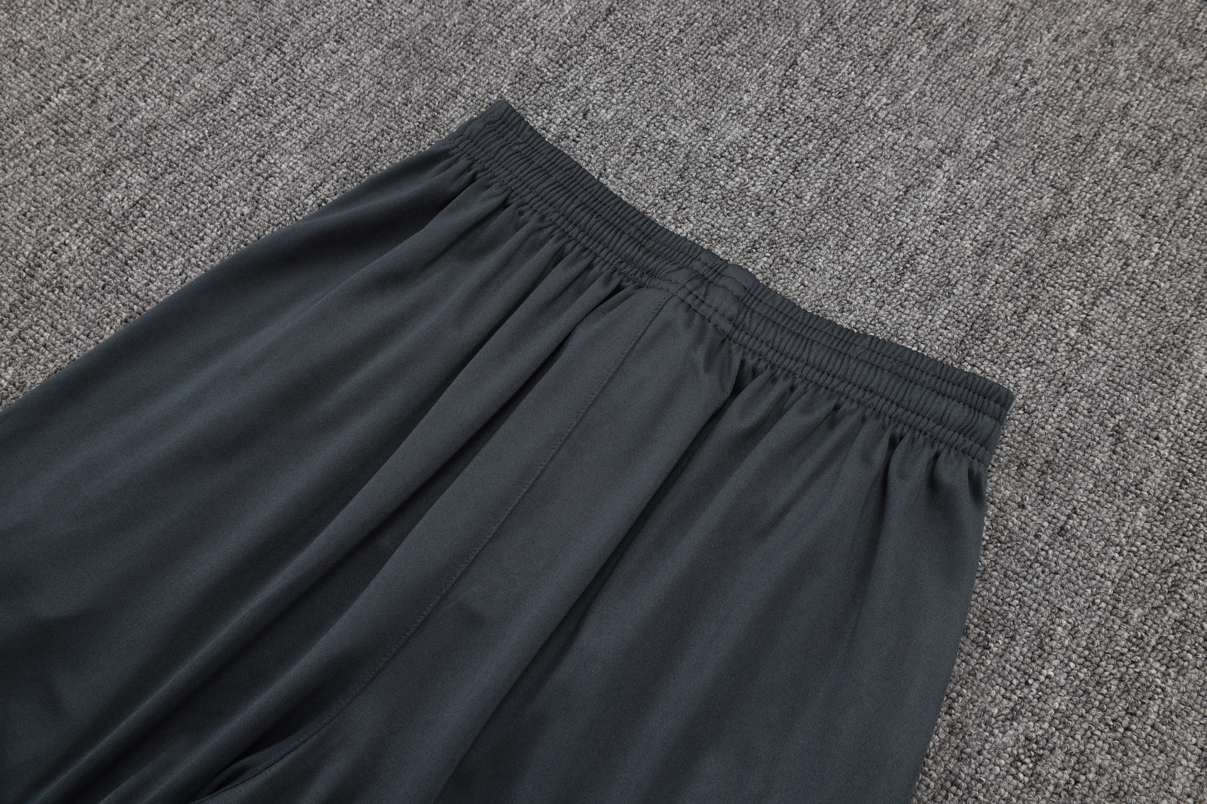 Real Madrid Training Jersey Kit Gray 2025/26