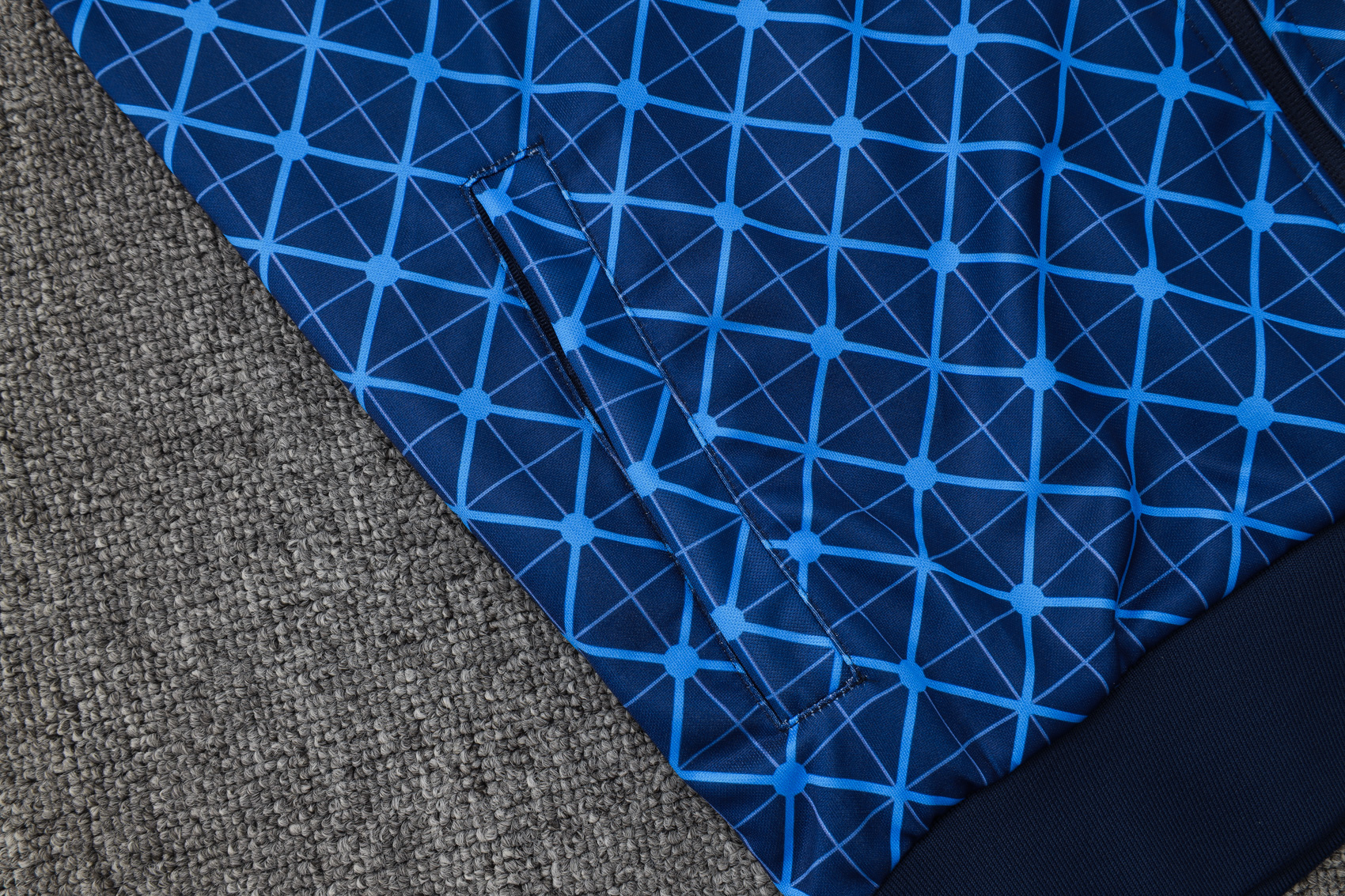 PSG Training Kit (Jacket+Pants) Royalblue 2025/26