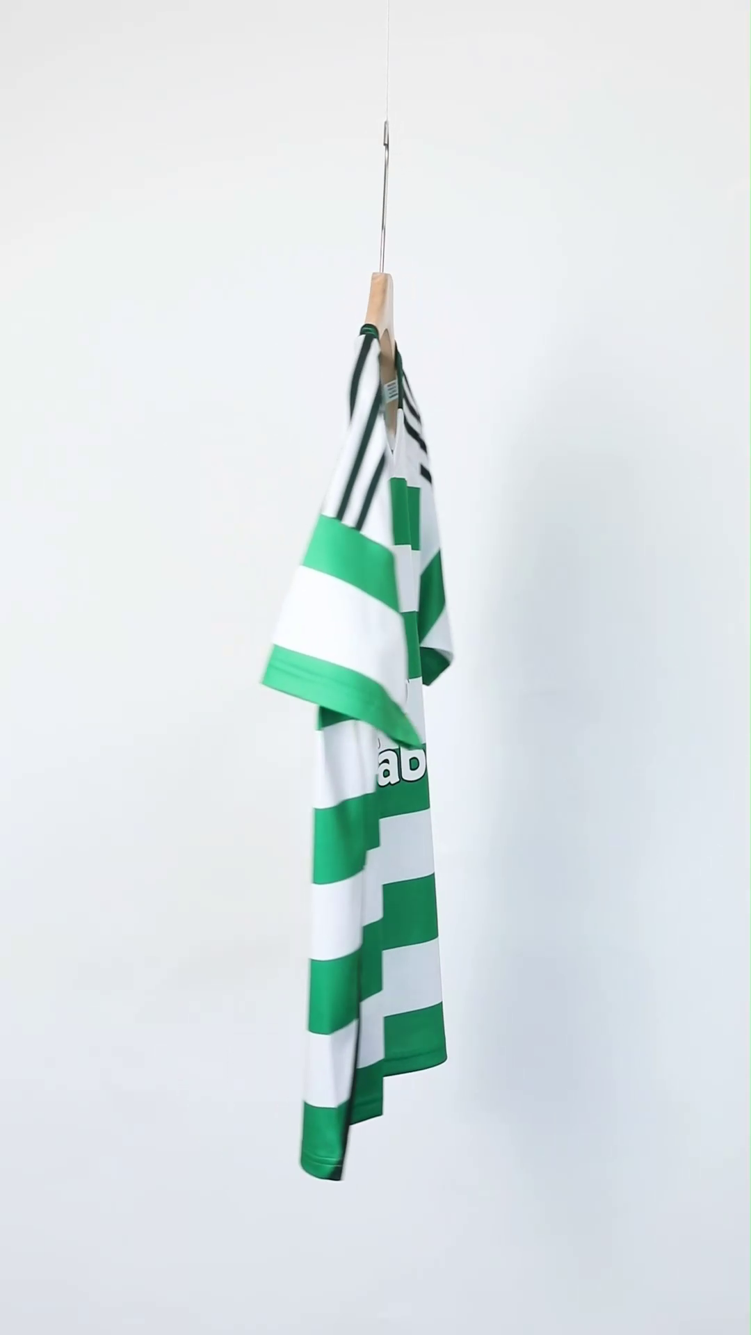 Celtic Soccer Jersey Home Custom Shirt 2024/25