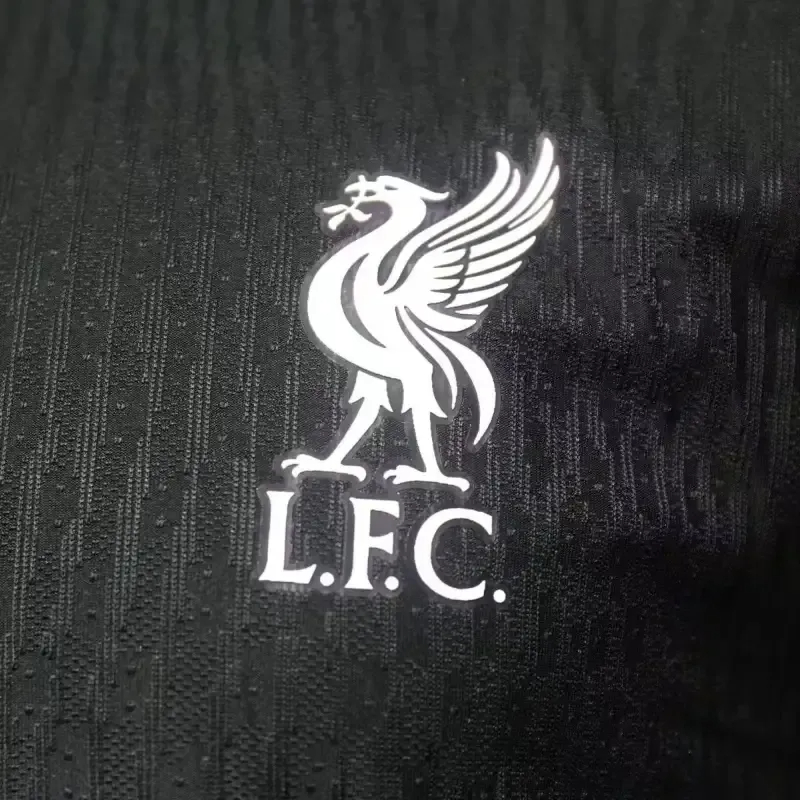 Liverpool Authentic Football Jersey Away Shirt 2024/25