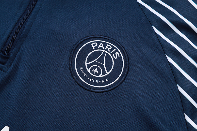 PSG Training Kit (Sweatshirt+Pants) Royalblue 2025/26