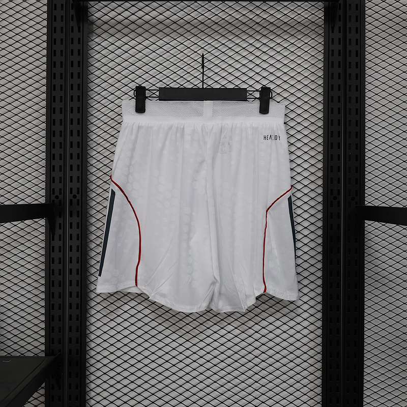 Bayern Munich Authentic Soccer Away Shorts 2025/26