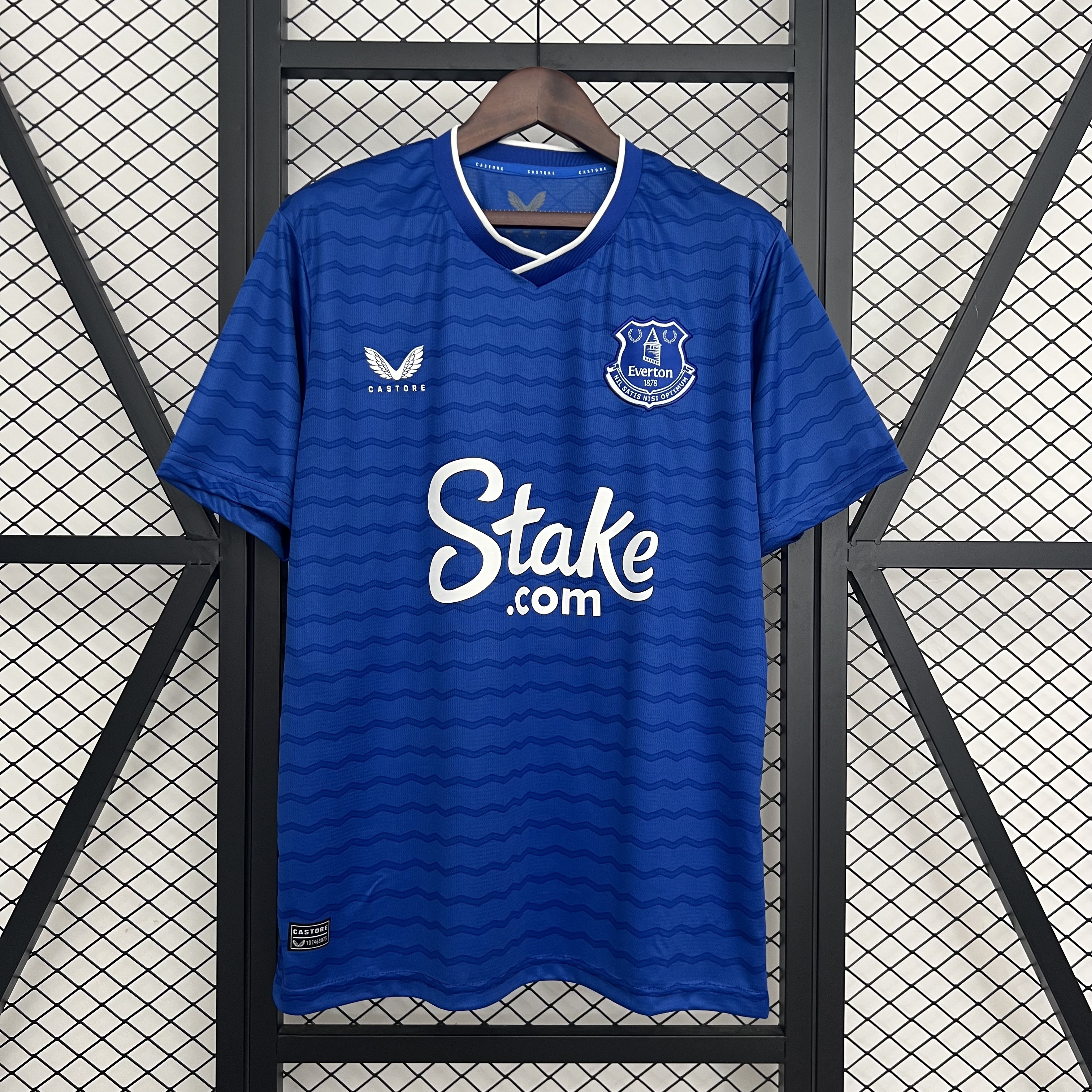 Everton Football Jersey Home Custom Shirt 2025/26