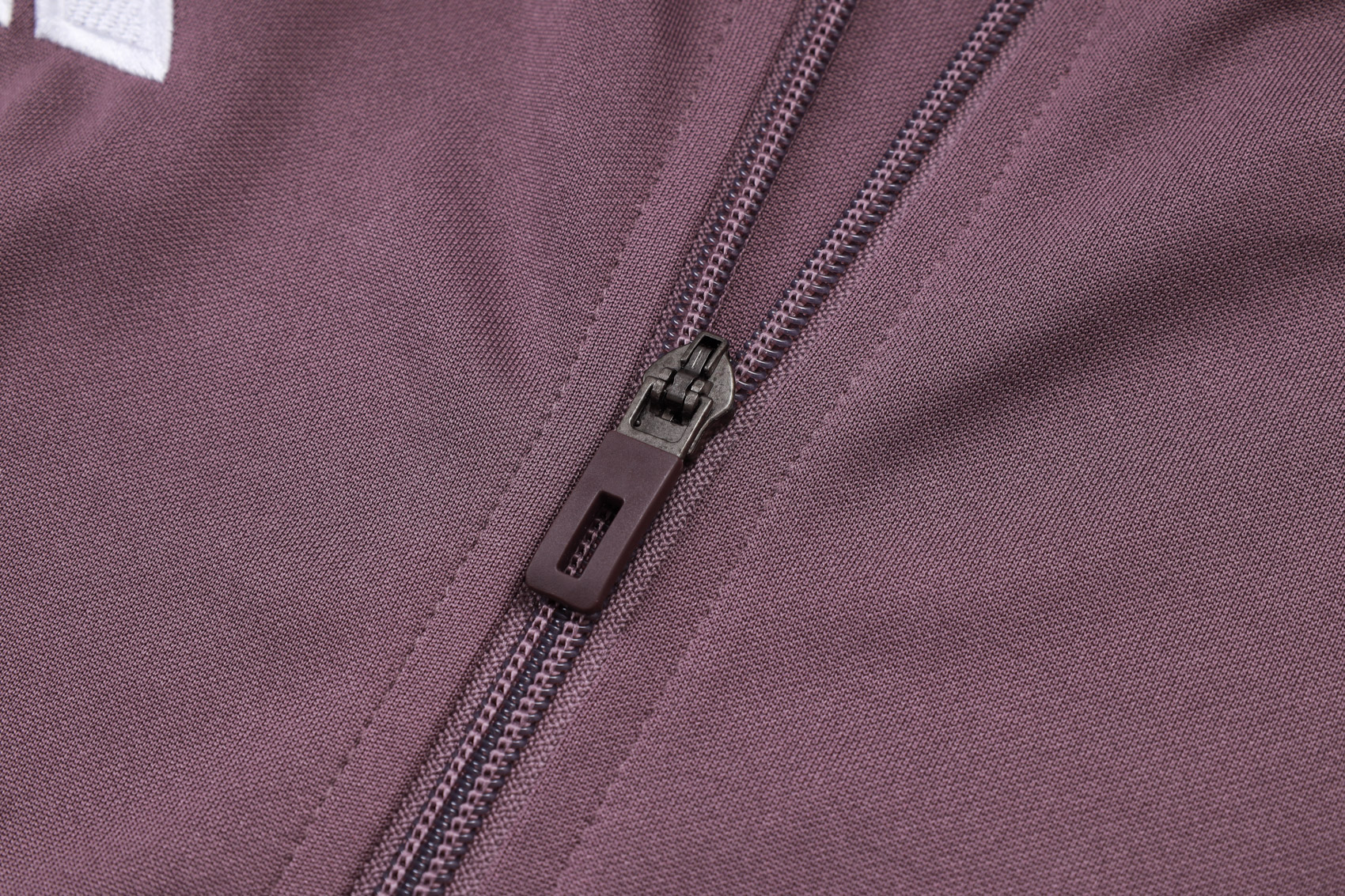 Manchester United Training Kit (Jacket+Pants) Grayish Purple 2025/26