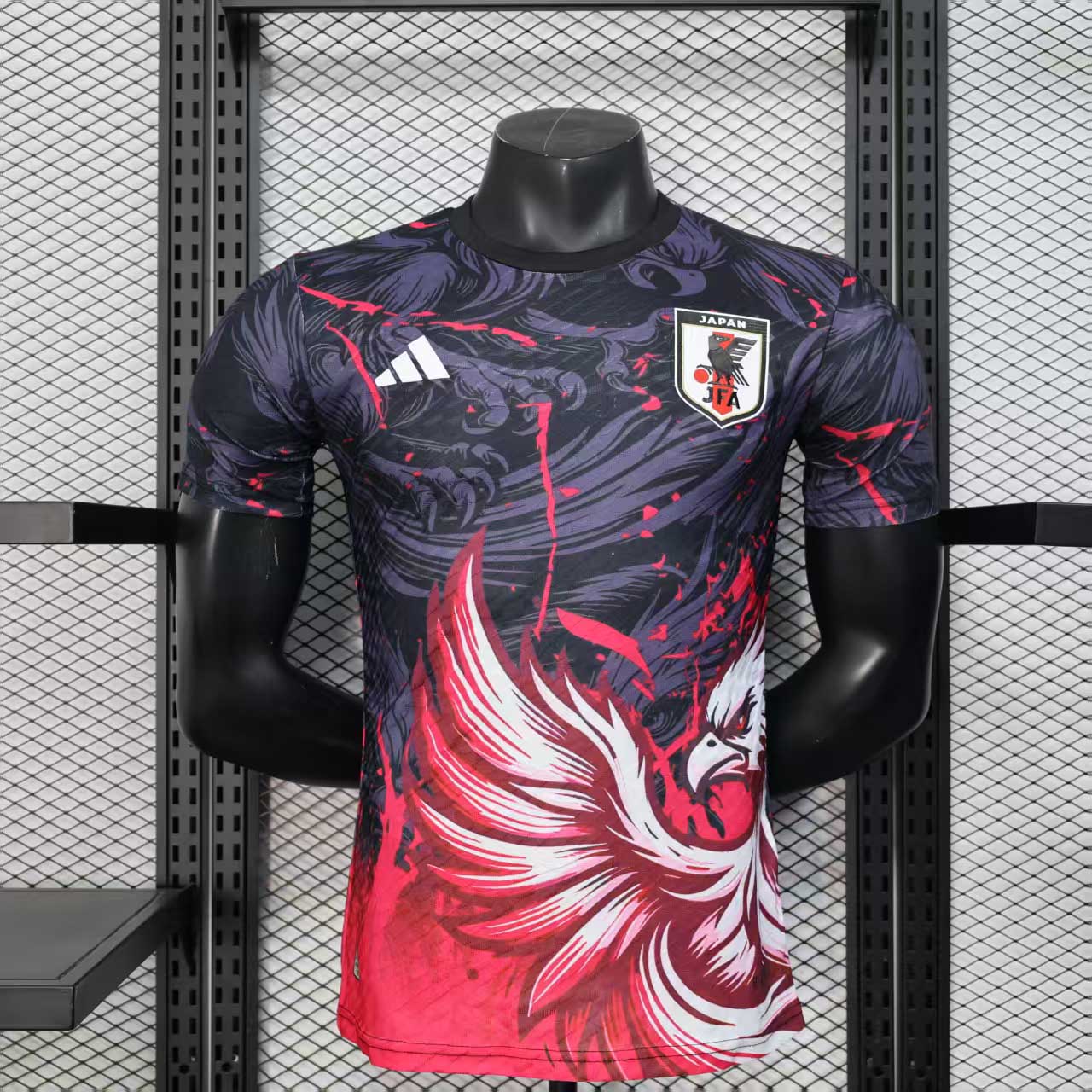 Japan Authentic Soccer Jersey Special Edition Shirt 2025